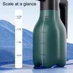 SUITU ST-6324 Pneumatic Cordless Motorized Car Wash Foam Sprayer Household Watering Gardening Watering Pot, 2L – Bild 6