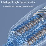 SUITU ST-6324 Pneumatic Cordless Motorized Car Wash Foam Sprayer Household Watering Gardening Watering Pot, 2L – Bild 7