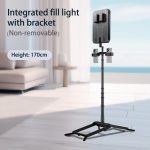 1.7m 14-Inch Suitcase Integrated Design Fill Light Foldable 3500-6000K Full-Screen Live Photography  Video Light, YY-3 – Bild 2