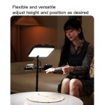 1.7m 14-Inch Suitcase Integrated Design Fill Light Foldable 3500-6000K Full-Screen Live Photography  Video Light, YY-3 – Bild 6