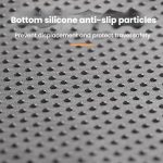 Car Honeycomb Gel Seat Cushion Breathable Ice Silk Cushion, 45x42x3.5cm – Bild 8