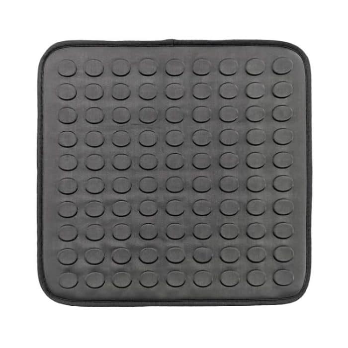 TBD0605999801A.jpg Car Office Gel Breathable Chair Cushion, 41x41x1cm – Bild 1