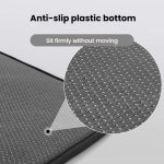 Car Office Gel Breathable Chair Cushion, 41x41x1cm – Bild 3