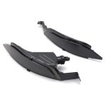 For Ford Fiesta 2009-2015 Hatchback Rear Bumper Fog Lights Tail Lamp Reflector OE 8A6115500AB, Red Left, Red Right, Gray Left, Gray Right – Bild 2