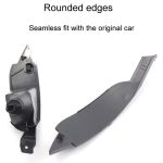 For Ford Fiesta 2009-2015 Hatchback Rear Bumper Fog Lights Tail Lamp Reflector OE 8A6115500AB, Red Left, Red Right, Gray Left, Gray Right – Bild 4