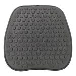 Car Office Gel Cooling Breathable Chair Cushions, 37.5x38x1cm