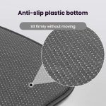 Car Office Gel Cooling Breathable Chair Cushions, 37.5x38x1cm – Bild 3