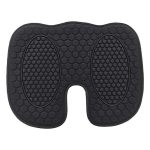 Car Gel Cooling Breathable Chair Cushion, 33.5x44x1cm