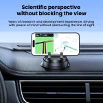 Car Navigation Stand Car Phone Holder 360 Rotating Powerful Adsorption Dashboard Multifunctional Phone Holder – Bild 12