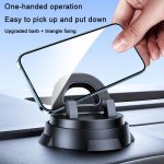 Car Navigation Stand Car Phone Holder 360 Rotating Powerful Adsorption Dashboard Multifunctional Phone Holder – Bild 8