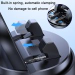 Car Navigation Stand Car Phone Holder 360 Rotating Powerful Adsorption Dashboard Multifunctional Phone Holder – Bild 9
