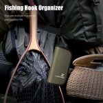 Fly Sequins Lure Pouch EVA Hook Storage Bag, LEO 28323 Small, LEO 28323 Medium, LEO 28323 Large – Bild 8