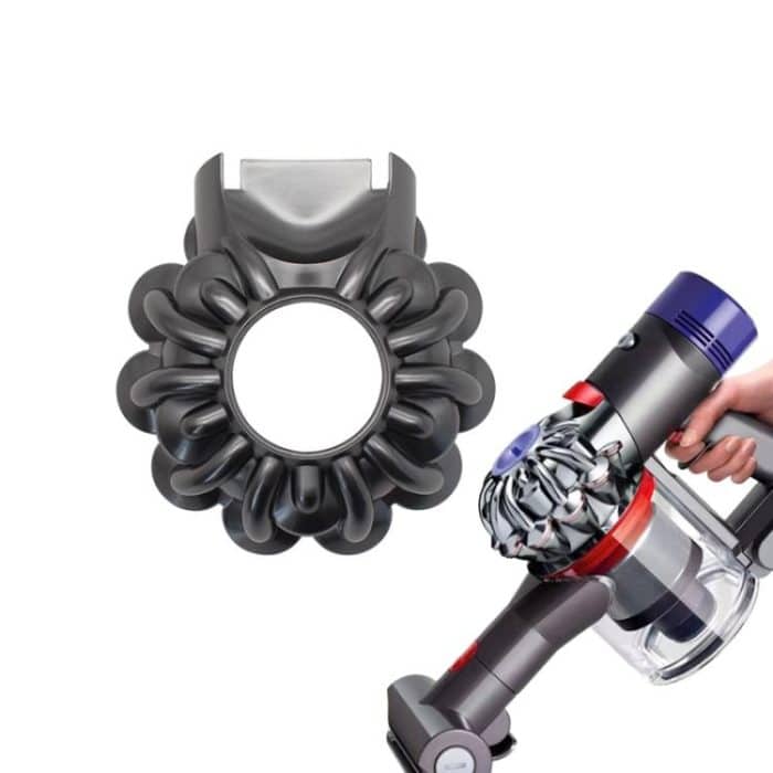 TBD06060036.jpg Für Dyson V7/V8 Vakuum Zyklon Top Abdeckung Ersatz Deckel – Bild 1