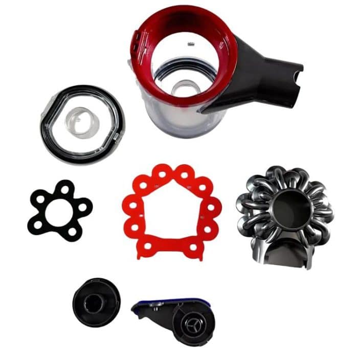 Für Dyson V7/V8 Vakuum Zyklon Top Abdeckung Ersatz Deckel – Bild 4