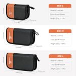 Fly Sequins Bag EVA Lua Sequins Hook Small Bag, LEO 28324 Small, LEO 28324 Medium, LEO 28324 Large – Bild 3