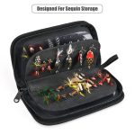 Fly Sequins Bag EVA Lua Sequins Hook Small Bag, LEO 28324 Small, LEO 28324 Medium, LEO 28324 Large – Bild 6