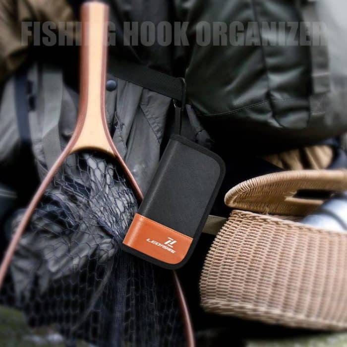 Fly Sequins Bag EVA Lua Sequins Hook Small Bag, LEO 28324 Small, LEO 28324 Medium, LEO 28324 Large – Bild 8