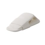 Silicone Door Stopper Anti-collision Household Door Stopper Free Punching Windproof Fixed Door Plug