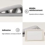 Silicone Door Stopper Anti-collision Household Door Stopper Free Punching Windproof Fixed Door Plug – Bild 5