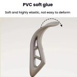 Silicone Door Stopper Anti-collision Household Door Stopper Free Punching Windproof Fixed Door Plug – Bild 6