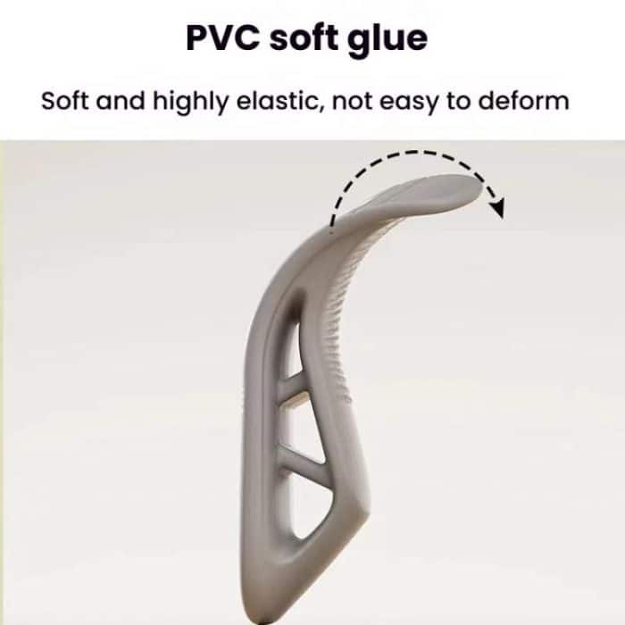 Silicone Door Stopper Anti-collision Household Door Stopper Free Punching Windproof Fixed Door Plug – Bild 6