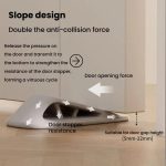 Silicone Door Stopper Anti-collision Household Door Stopper Free Punching Windproof Fixed Door Plug – Bild 10