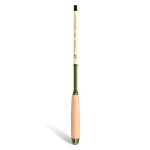 Wooden Handle Mini Tiny Object Rod Pocket Portable Small Fishing Rod, LEO 28327 1.2M, LEO 28327 1.6M, LEO 28327 2.0M