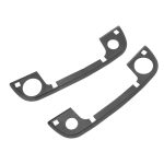 51218122441 51218122442 For BMW E34 5-Series Door Handle Gasket Rubber Seal – Bild 2