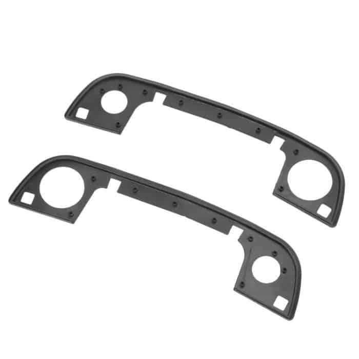 51218122441 51218122442 For BMW E34 5-Series Door Handle Gasket Rubber Seal – Bild 3