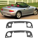 51218122441 51218122442 For BMW E34 5-Series Door Handle Gasket Rubber Seal – Bild 6