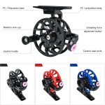 LEO 28339 Ice Fishing Reel With Guide Ring Winter Fishing Raft Reel, 28339 – Bild 3