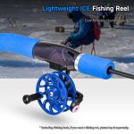 LEO 28339 Ice Fishing Reel With Guide Ring Winter Fishing Raft Reel, 28339 – Bild 8