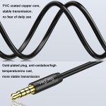 VegGieg 3.5mm Male To Male Aux Audio Cable Phone Computer Car Earphone Listening Audio Connection Cable, 1m, 2m, 3m – Bild 5