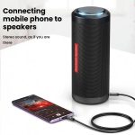 VegGieg 3.5mm Male To Male Aux Audio Cable Phone Computer Car Earphone Listening Audio Connection Cable, 1m, 2m, 3m – Bild 6