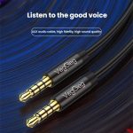 VegGieg 3.5mm Male To Male Aux Audio Cable Phone Computer Car Earphone Listening Audio Connection Cable, 1m, 2m, 3m – Bild 10