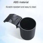 For Tesla Model 3 Car Dashboard Cup Holder Storage Mug Bracket Accessory – Bild 3