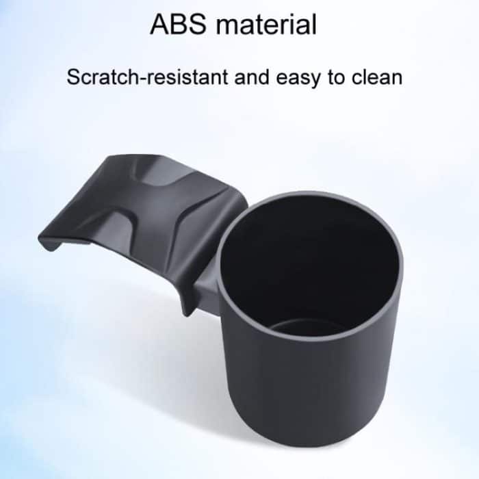 For Tesla Model 3 Car Dashboard Cup Holder Storage Mug Bracket Accessory – Bild 3