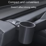 For Tesla Model 3 Car Dashboard Cup Holder Storage Mug Bracket Accessory – Bild 7
