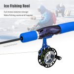 Aluminum Ice Fishing Reel Winter Fishing Reel, 28348 – Bild 2