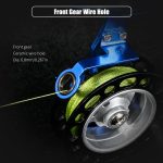Aluminum Ice Fishing Reel Winter Fishing Reel, 28348 – Bild 4