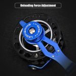 Aluminum Ice Fishing Reel Winter Fishing Reel, 28348 – Bild 5