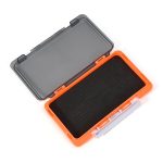 LEO 28342 Fly Hook Box Fish Hook Organizer, 28342