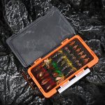 LEO 28342 Fly Hook Box Fish Hook Organizer, 28342 – Bild 2