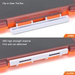 LEO 28342 Fly Hook Box Fish Hook Organizer, 28342 – Bild 6