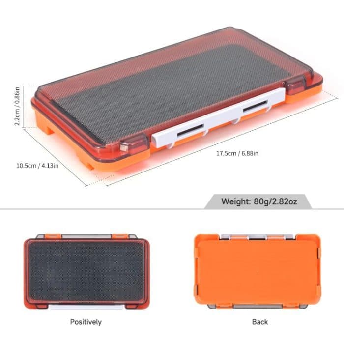 LEO 28342 Fly Hook Box Fish Hook Organizer, 28342 – Bild 7