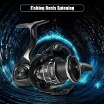 Frontier Spinning Reel Sea Fishing Road Runner Fishing Reel, LEO 28316 ES1000, LEO 28316 ES2000, LEO 28316 ES3000, LEO 28316 ES4000, LEO 28316 ES5000 – Bild 3