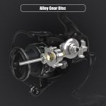 Frontier Spinning Reel Sea Fishing Road Runner Fishing Reel, LEO 28316 ES1000, LEO 28316 ES2000, LEO 28316 ES3000, LEO 28316 ES4000, LEO 28316 ES5000 – Bild 5