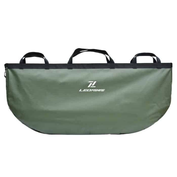 TBD0606016701A.jpg LEO 28351 Large Fish Carrying Bag 6 Handle Large Fish Carrying Pocket – Bild 1