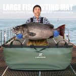 LEO 28351 Large Fish Carrying Bag 6 Handle Large Fish Carrying Pocket – Bild 2