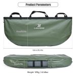 LEO 28351 Large Fish Carrying Bag 6 Handle Large Fish Carrying Pocket – Bild 3